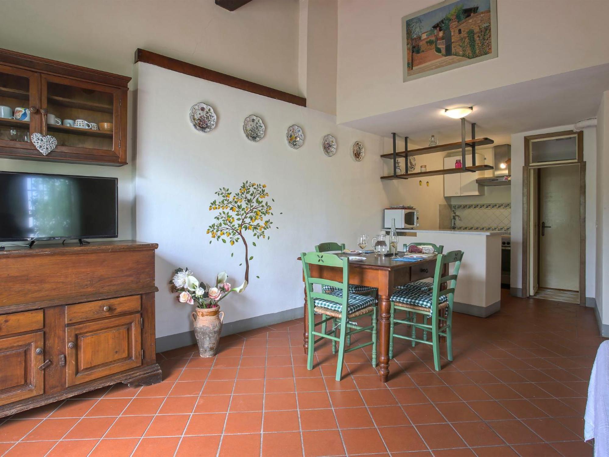 Apartment Borgo Della Limonaia-1 By Interhome Pieve a Nievole Exterior foto