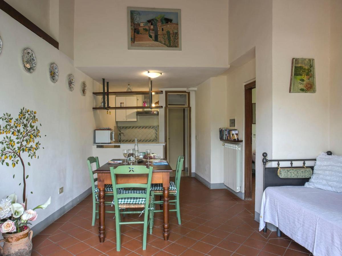 Apartment Borgo Della Limonaia-1 By Interhome Pieve a Nievole Exterior foto