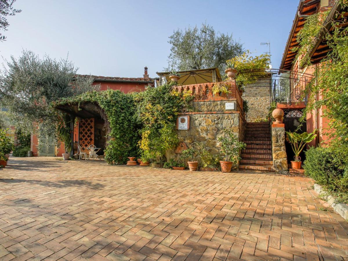 Apartment Borgo Della Limonaia-1 By Interhome Pieve a Nievole Exterior foto