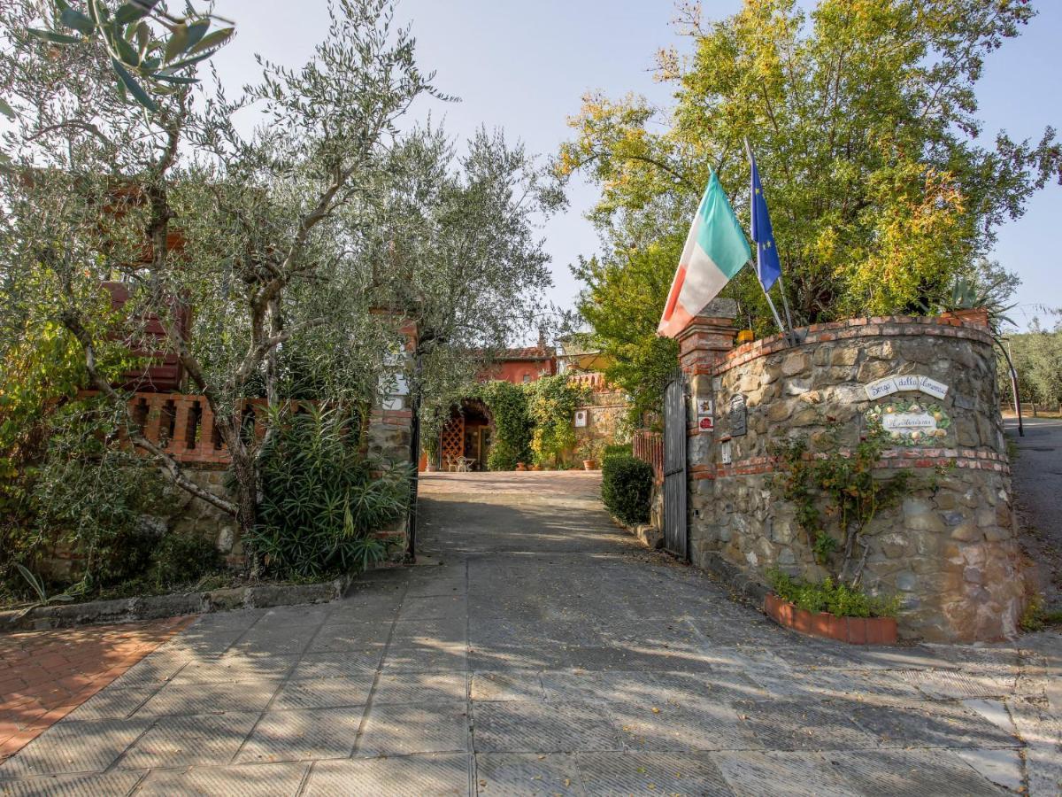 Apartment Borgo Della Limonaia-1 By Interhome Pieve a Nievole Exterior foto
